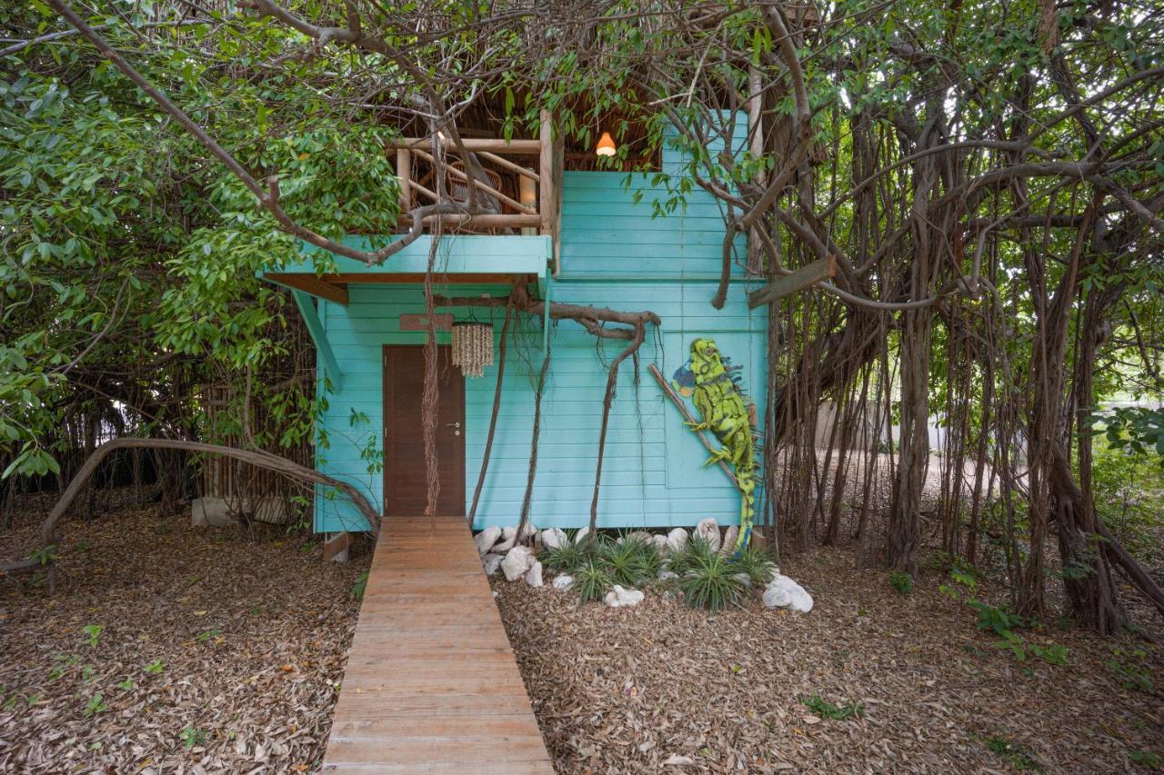 Mondi Lodge Sint Michiel ภายนอก รูปภาพ