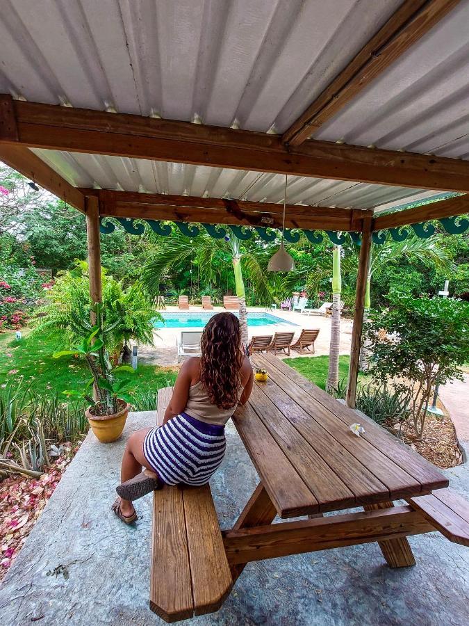 Mondi Lodge Sint Michiel ภายนอก รูปภาพ
