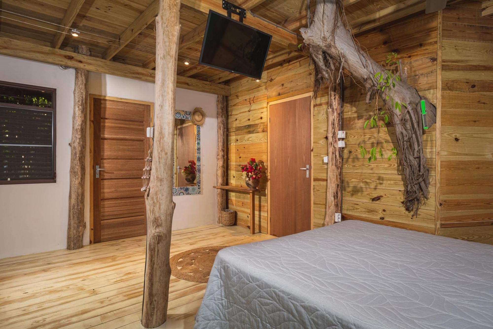 Mondi Lodge Sint Michiel ห้อง รูปภาพ
