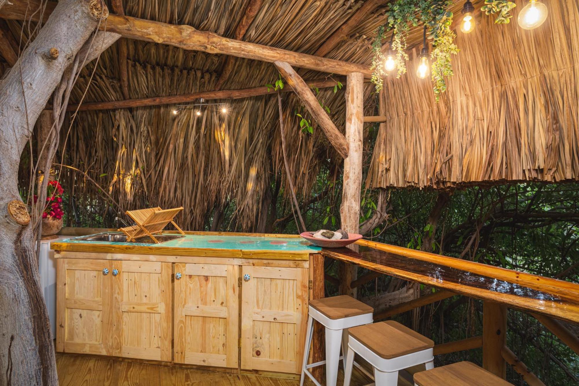 Mondi Lodge Sint Michiel ห้อง รูปภาพ