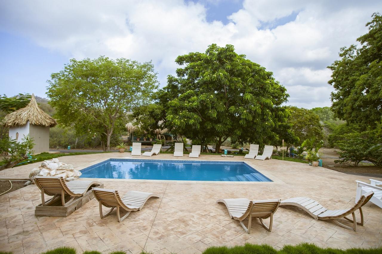 Mondi Lodge Sint Michiel ภายนอก รูปภาพ