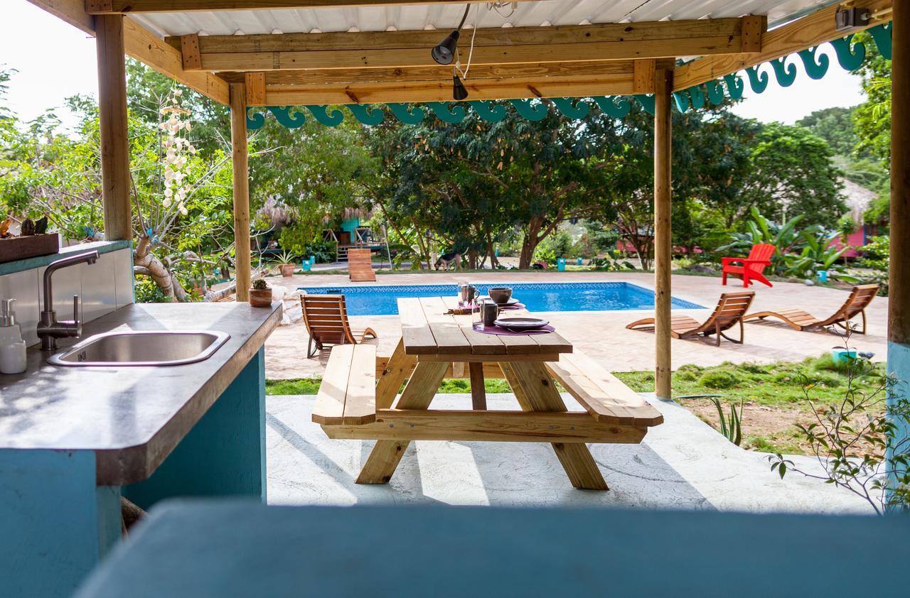 Mondi Lodge Sint Michiel ภายนอก รูปภาพ