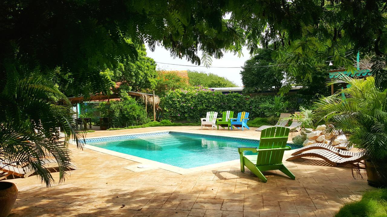 Mondi Lodge Sint Michiel ภายนอก รูปภาพ