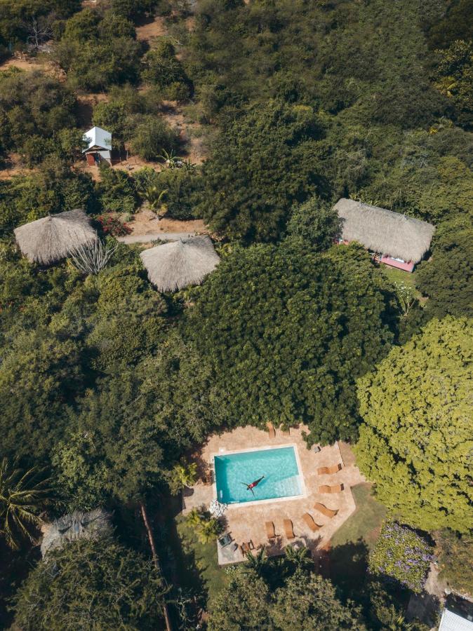 Mondi Lodge Sint Michiel ภายนอก รูปภาพ