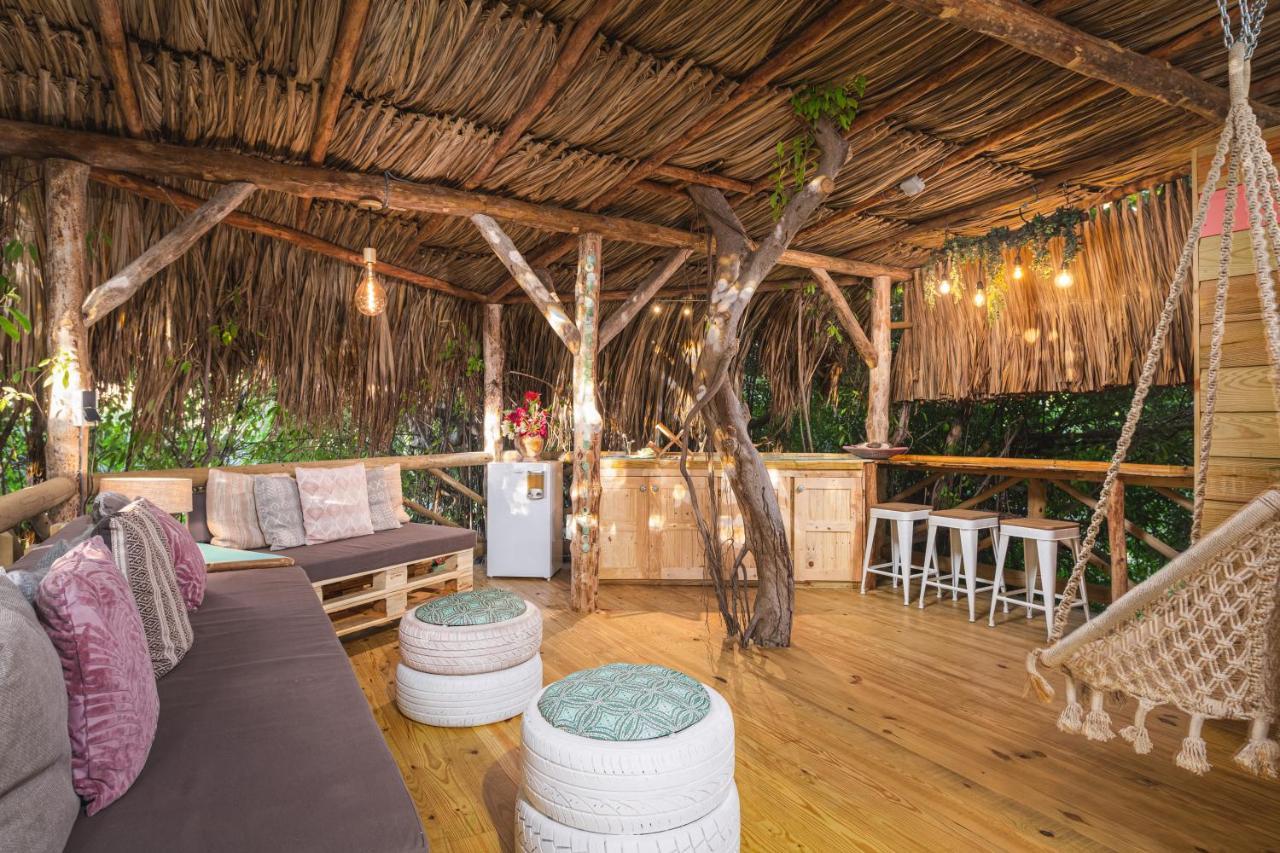 Mondi Lodge Sint Michiel ภายนอก รูปภาพ