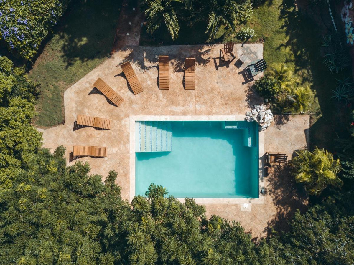 Mondi Lodge Sint Michiel ภายนอก รูปภาพ
