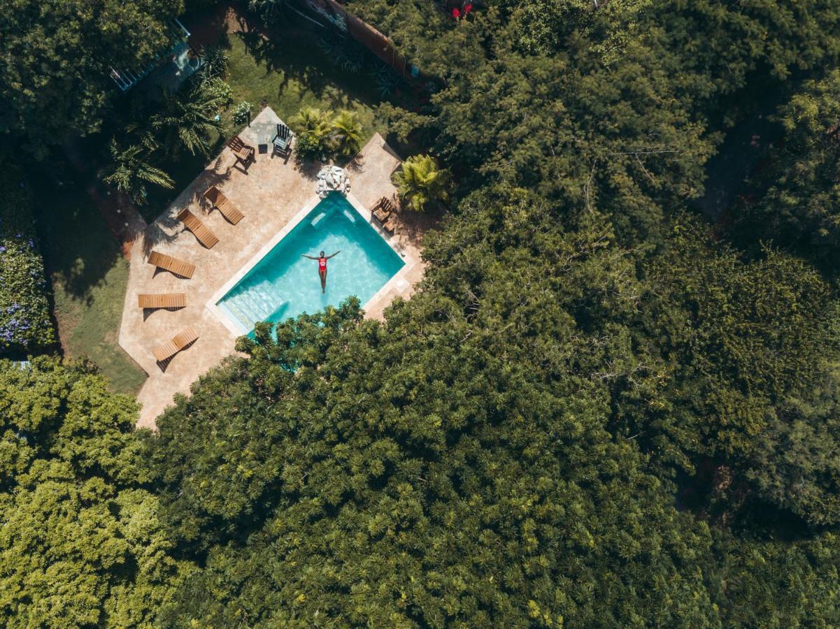 Mondi Lodge Sint Michiel ภายนอก รูปภาพ