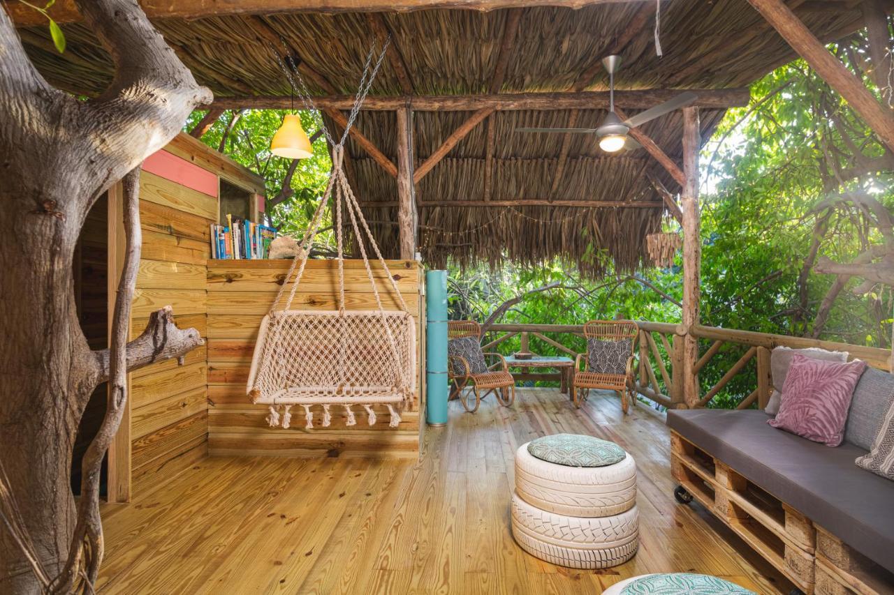 Mondi Lodge Sint Michiel ภายนอก รูปภาพ