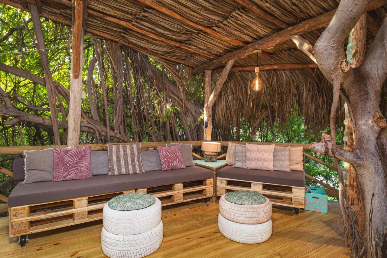 Mondi Lodge Sint Michiel ภายนอก รูปภาพ
